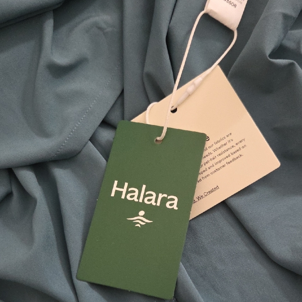 HALARA Teal Garment - Picture 6 of 8